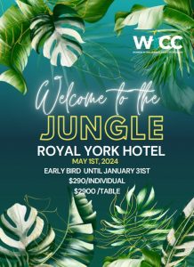 26th Annual WICC Gala Welcome To The Jungle May 1st 2024   Screenshot 2023 11 27 092742 218x300 