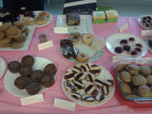 Bake sale